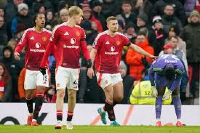 Menang Dramatis, MU Hajar Rangers 2-1 di Liga Europa